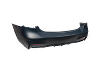 BMW serija 3 F30/F31 2012–2019 Komplet bodykita z blatniki (F80 M3) fotografija 8