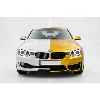 Komplet bodykita z blatniki (F80 M3)