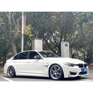 Komplet bodykita z blatniki (F80 M3) fotografija 4