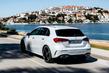 Petvratni premijski kombilimuzinski Mercedes-Benz A-class četrte generacije fotografija 12