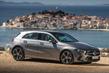 Petvratni premijski kombilimuzinski Mercedes-Benz A-class četrte generacije fotografija 11