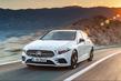Petvratni premijski kombilimuzinski Mercedes-Benz A-class četrte generacije fotografija 5