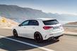 Petvratni premijski kombilimuzinski Mercedes-Benz A-class četrte generacije fotografija 4