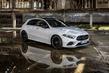Petvratni premijski kombilimuzinski Mercedes-Benz A-class četrte generacije fotografija 3