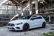 Petvratni premijski kombilimuzinski Mercedes-Benz A-class četrte generacije fotografija 1
