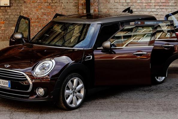 Pregled karavana MINI Clubman druge generacije
