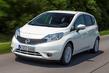 Pregled subkompaktnega enoprostorca Nissan Note fotografija 9