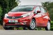 Pregled subkompaktnega enoprostorca Nissan Note fotografija 3