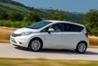 Pregled subkompaktnega enoprostorca Nissan Note fotografija 2