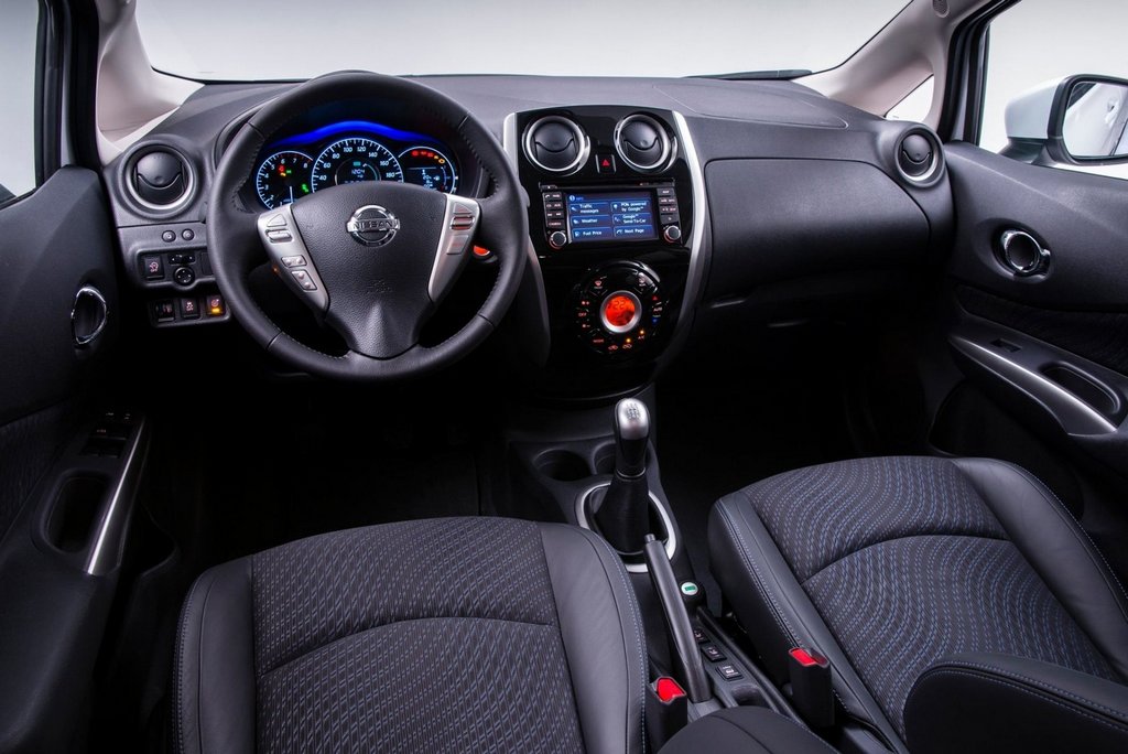 Pregled subkompaktnega enoprostorca Nissan Note