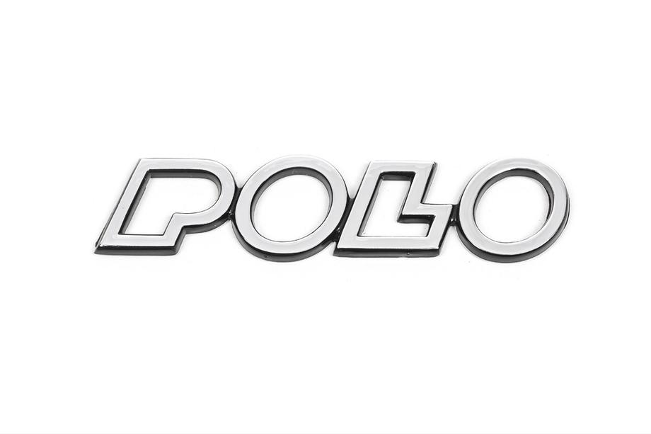 Volkswagen Polo 1994–2001 Napis Polo (kot original) Image
