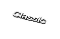 Volkswagen Polo 1994–2001 Emblemski napis Classic (OEM izvedba) fotografija 2