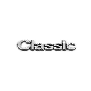 Emblemski napis Classic (OEM izvedba)