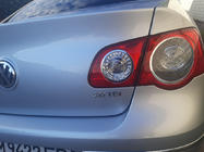 Volkswagen Passat B6 2006–2012 Napis 2.0 TDI (z rdečo I) fotografija 2