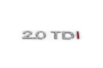 Volkswagen Passat B6 2006–2012 Napis 2.0 TDI (z rdečo I) fotografija 1