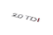 Volkswagen Passat B6 2006–2012 Napis 2.0 TDI (z rdečo I) fotografija 3