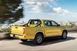 Pregled poltovornjaka Mercedes-Benz X-Class fotografija 12