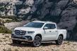 Pregled poltovornjaka Mercedes-Benz X-Class fotografija 10