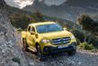 Pregled poltovornjaka Mercedes-Benz X-Class fotografija 9