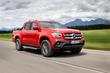 Pregled poltovornjaka Mercedes-Benz X-Class fotografija 2