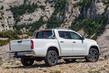 Pregled poltovornjaka Mercedes-Benz X-Class fotografija 8