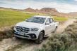 Pregled poltovornjaka Mercedes-Benz X-Class fotografija 4