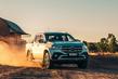 Pregled poltovornjaka Mercedes-Benz X-Class fotografija 1