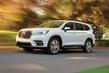 Subaru Ascent: paradni štirikolesni križanec fotografija 2