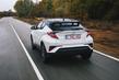 Pregled križanca Toyota C-HR fotografija 9