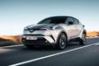 Pregled križanca Toyota C-HR fotografija 1