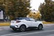 Pregled križanca Toyota C-HR fotografija 4