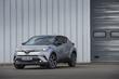 Pregled križanca Toyota C-HR fotografija 3