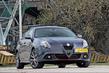 Prenovljena različica kombilimuzine Alfa Romeo Giulietta fotografija 9
