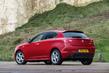 Prenovljena različica kombilimuzine Alfa Romeo Giulietta fotografija 3