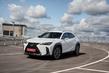 Premijski mestni križanec Lexus UX 200 fotografija 12