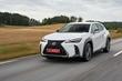Premijski mestni križanec Lexus UX 200 fotografija 2