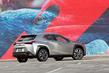 Premijski mestni križanec Lexus UX 200 fotografija 9