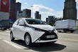 Pregled druge generacije kombilimuzine Toyota Aygo fotografija 9