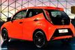 Pregled druge generacije kombilimuzine Toyota Aygo fotografija 3