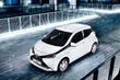 Pregled druge generacije kombilimuzine Toyota Aygo fotografija 2