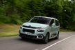 Tretja generacija kompaktnega enoprostorca Citroen Berlingo Multispace fotografija 12