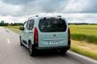 Tretja generacija kompaktnega enoprostorca Citroen Berlingo Multispace fotografija 8