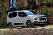 Tretja generacija kompaktnega enoprostorca Citroen Berlingo Multispace fotografija 2