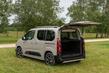 Tretja generacija kompaktnega enoprostorca Citroen Berlingo Multispace fotografija 5