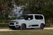 Tretja generacija kompaktnega enoprostorca Citroen Berlingo Multispace fotografija 1