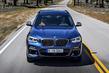 Pregled tretje generacije crossoverja BMW X3 fotografija 2