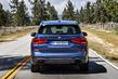 Pregled tretje generacije crossoverja BMW X3 fotografija 4