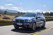 Pregled tretje generacije crossoverja BMW X3 fotografija 3