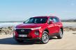 Crossover Hyundai Santa Fe četrte generacije fotografija 3