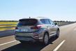 Crossover Hyundai Santa Fe četrte generacije fotografija 11